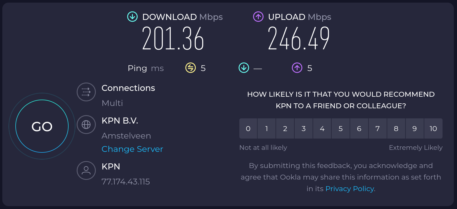 speedtest-output